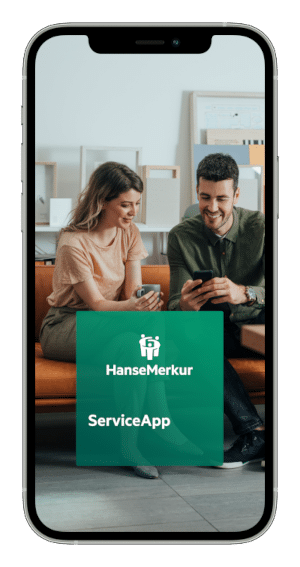 tierversicherung serviceapp